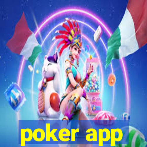 poker app