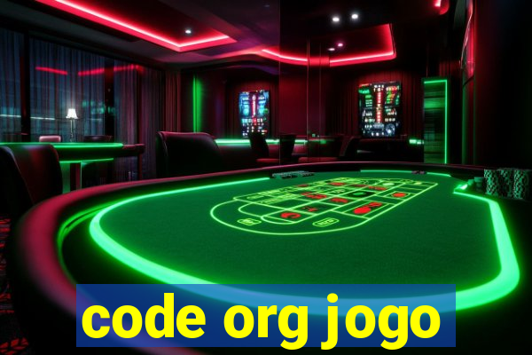 code org jogo