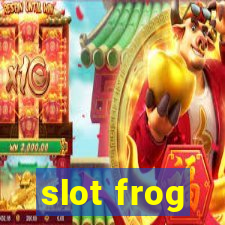 slot frog