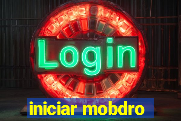 iniciar mobdro