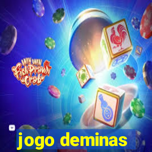 jogo deminas