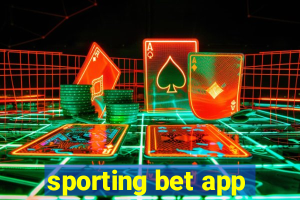 sporting bet app