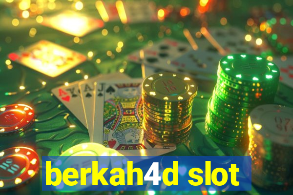 berkah4d slot