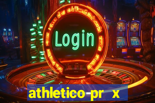 athletico-pr x ypiranga futebol clube