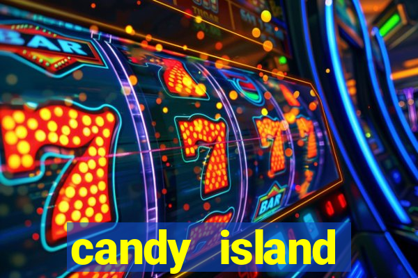 candy island princess slot