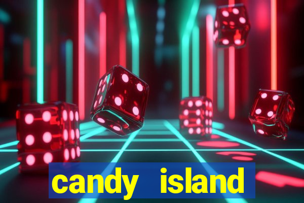 candy island princess slot