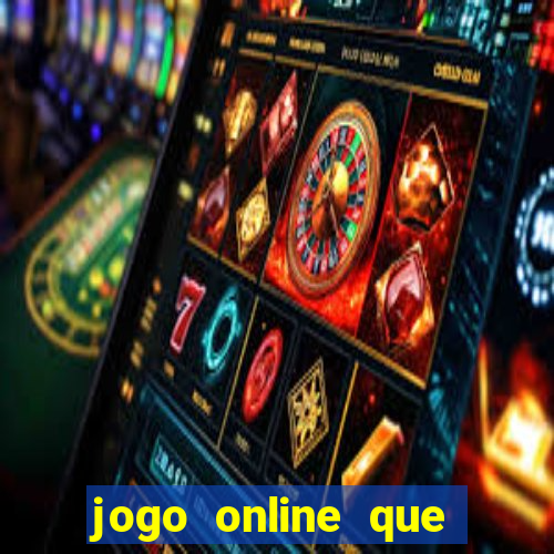 jogo online que ganha dinheiro no pix