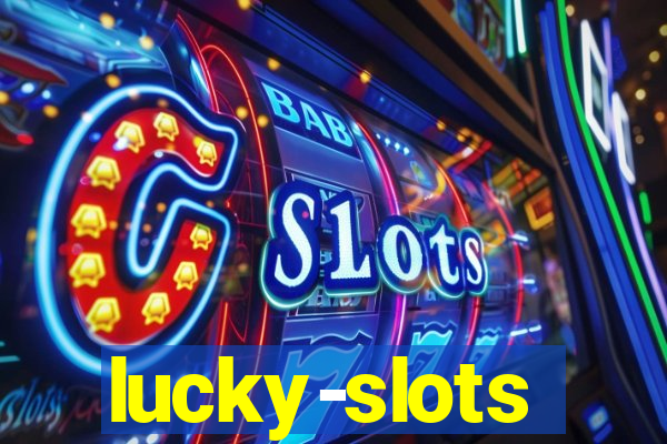 lucky-slots