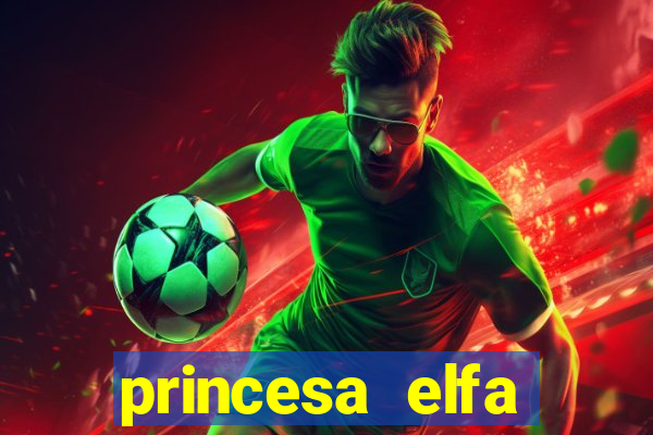 princesa elfa senhor dos aneis