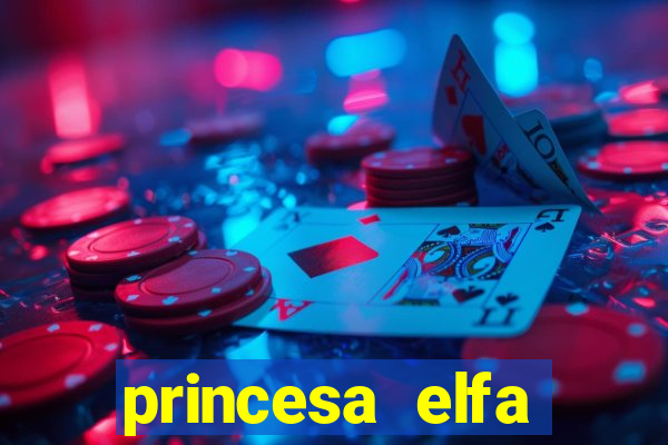 princesa elfa senhor dos aneis