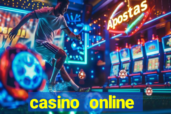 casino online esporte da sorte