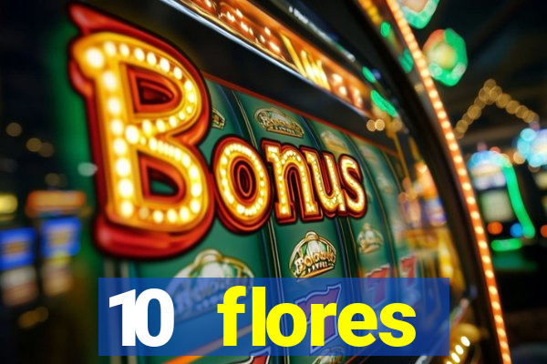 10 flores silvestres do nordeste