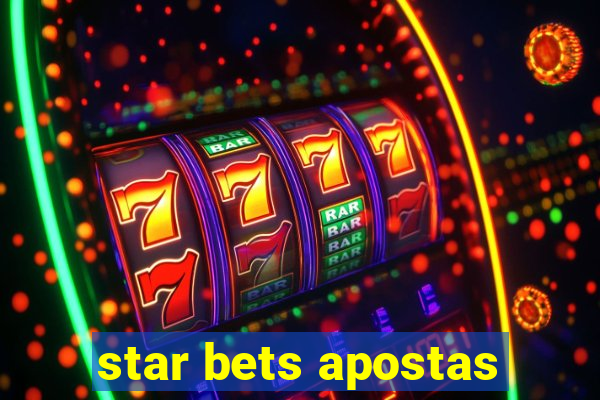 star bets apostas