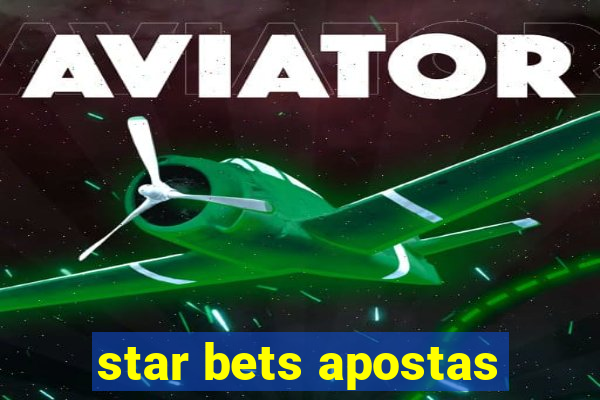 star bets apostas