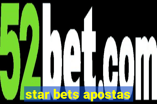 star bets apostas