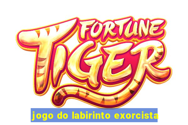 jogo do labirinto exorcista