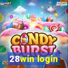 28win login