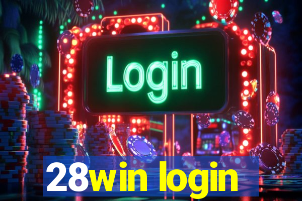 28win login