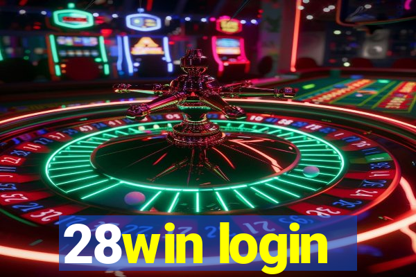 28win login