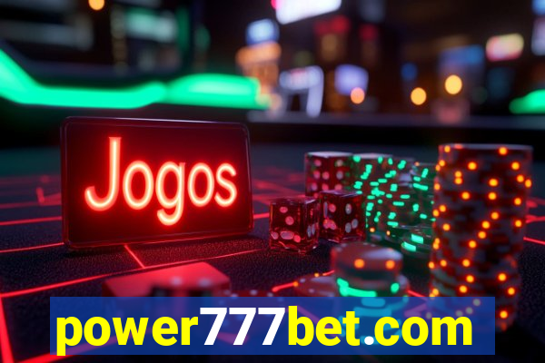 power777bet.com