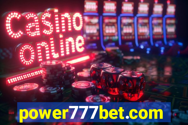 power777bet.com