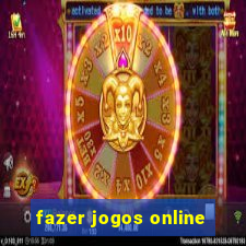 fazer jogos online