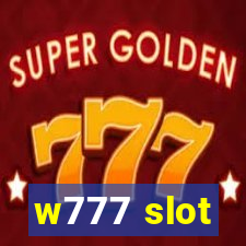 w777 slot