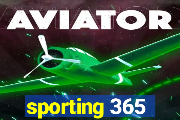 sporting 365