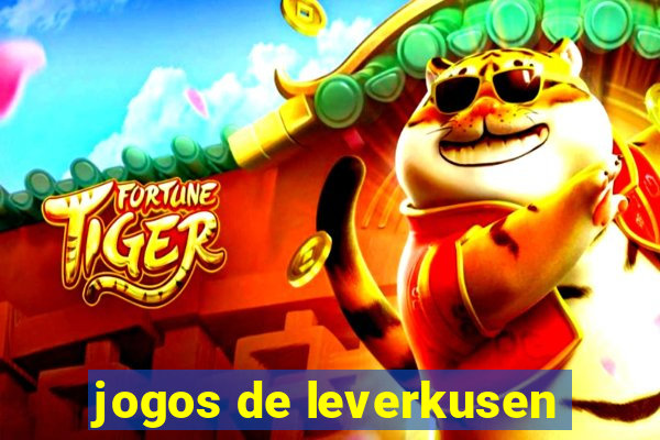 jogos de leverkusen