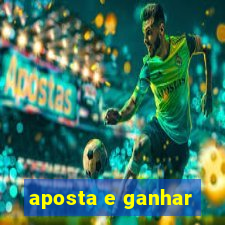 aposta e ganhar