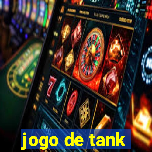 jogo de tank