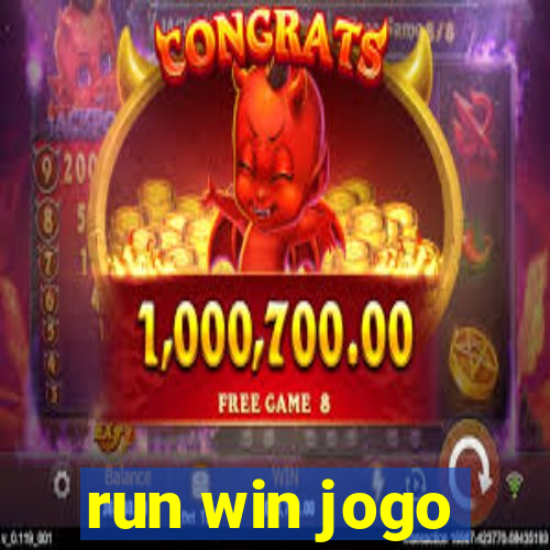 run win jogo