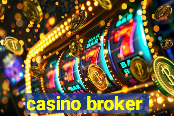 casino broker