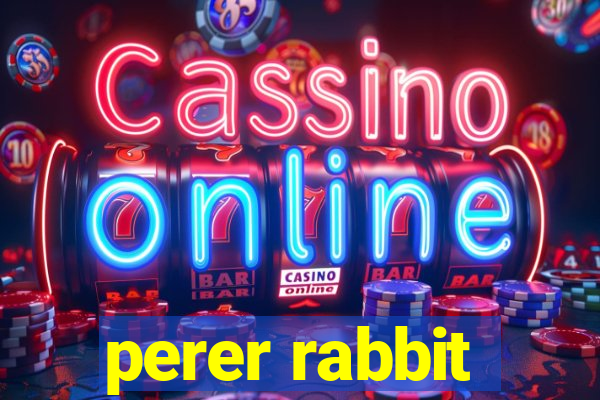 perer rabbit