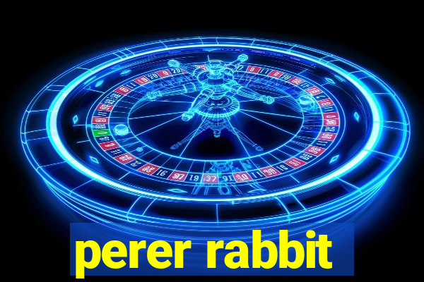 perer rabbit