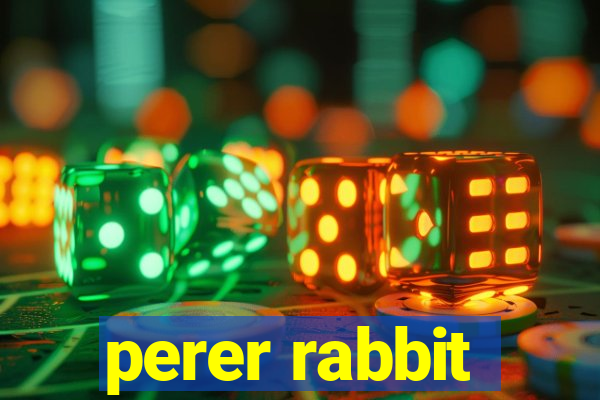 perer rabbit