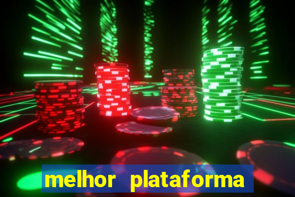 melhor plataforma para jogar mines