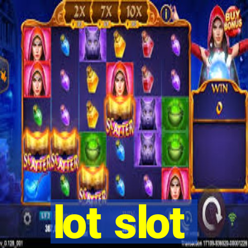 lot slot