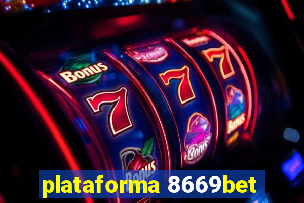 plataforma 8669bet