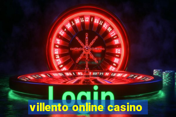 villento online casino