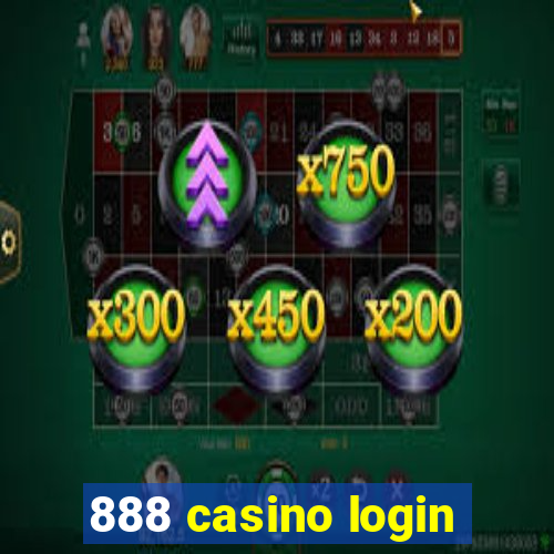 888 casino login