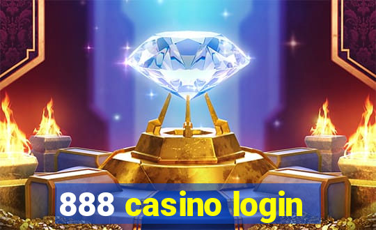 888 casino login