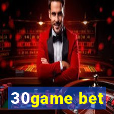 30game bet