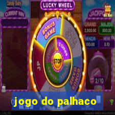 jogo do palhaco