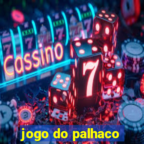 jogo do palhaco