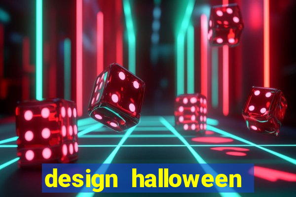 design halloween bingo cards