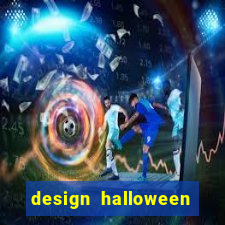 design halloween bingo cards