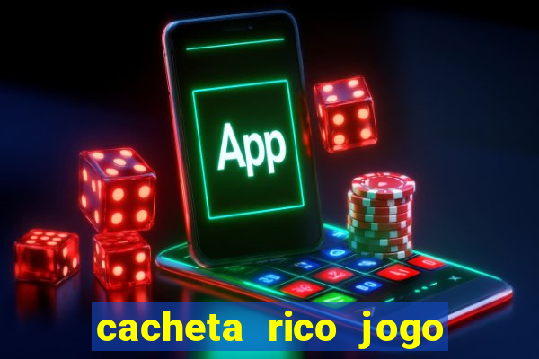 cacheta rico jogo de cartas