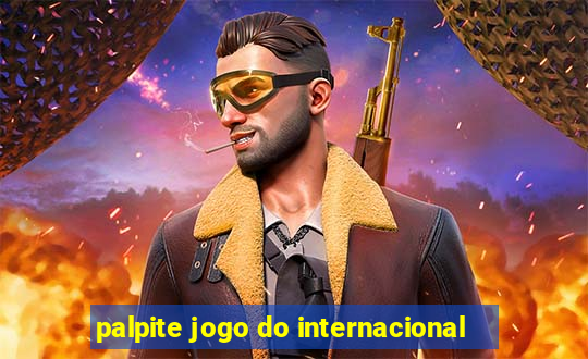 palpite jogo do internacional