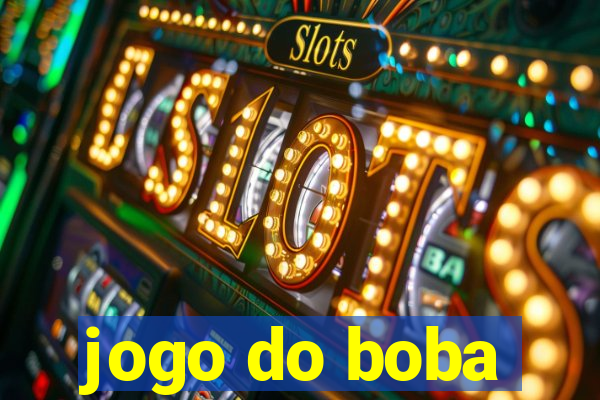 jogo do boba